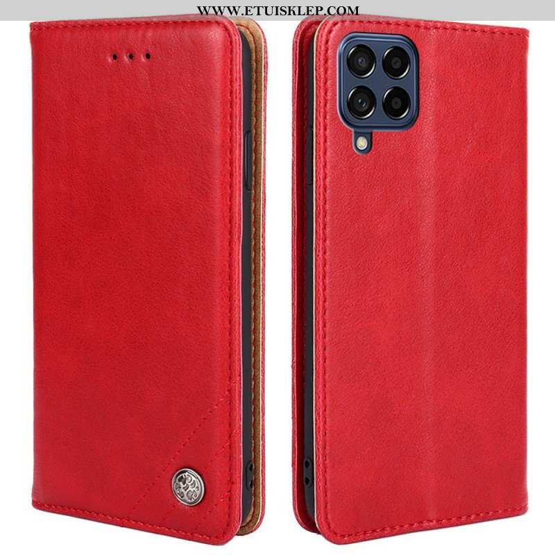 Etui Folio do Samsung Galaxy M53 5G Nity Dekoracyjne